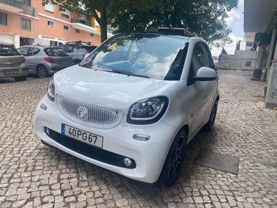 Smart ForTwo Coupé