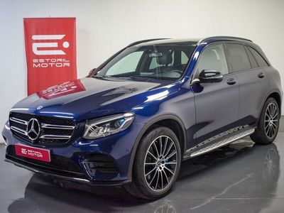 Mercedes GLC350