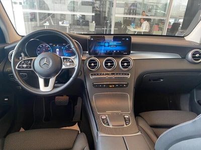 usado Mercedes 220 GLC SUVd 4MATIC Edition GLC