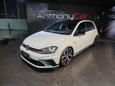 Usado VW Golf VII 265 HP (194 kW) 2016 Branco