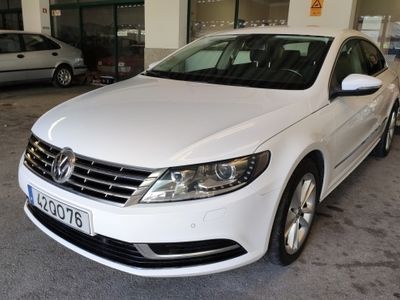 usado VW CC 2.0 TDI BLUEMOTION DSG