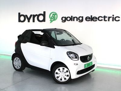 Smart ForTwo Electric Drive