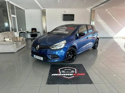 Azul Usado 2018 Renault Clio IV Carrinha | € 14.750 (Caro)
