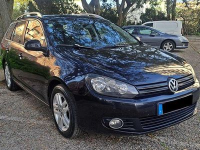 Usado VW Golf VI Highline 105 HP (77 kW) 2011 Citadino