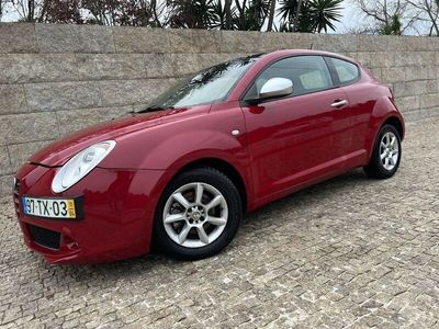 Alfa Romeo MiTo