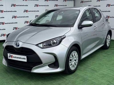 Toyota Yaris Hybrid