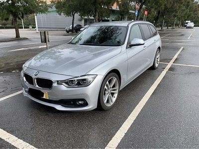 Usado BMW 318 150 HP (110 kW) 2017 Sedan