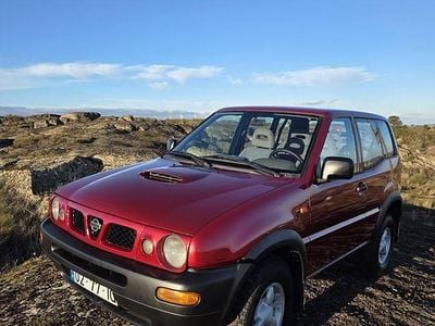 Usado Nissan Terrano 125 HP (91 kW) 1997 SUV