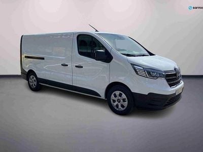Branco Usado 2025 Renault Trafic Monovolume | € 38.150