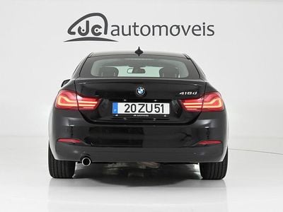 BMW 418 Gran Coupé