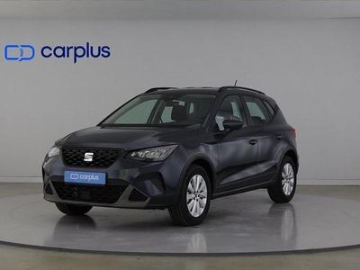 Cinza Usado 2024 Seat Arona Style SUV | € 19.500 (Preço elevado)