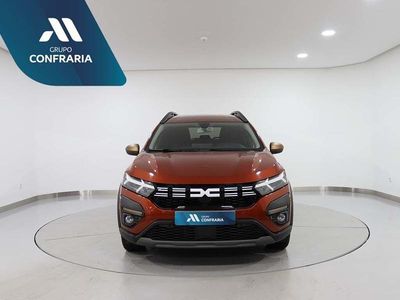 Castanho Usado 2024 Dacia Jogger Extreme Monovolume | € 20.980 (Preço justo)