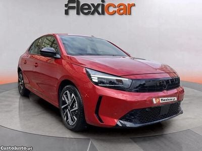Usado Opel Corsa 101 HP (74 kW) 2024 Vermelho Citadino