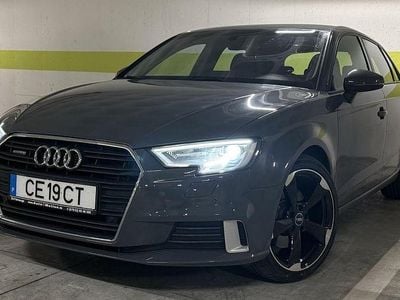 Usado Audi A3 S-Line 190 HP (139 kW) 2017 Sedan