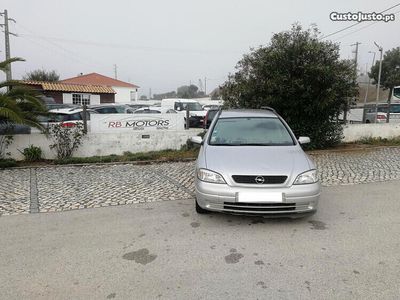 usado Opel Astra 1.7 DTI Caravan