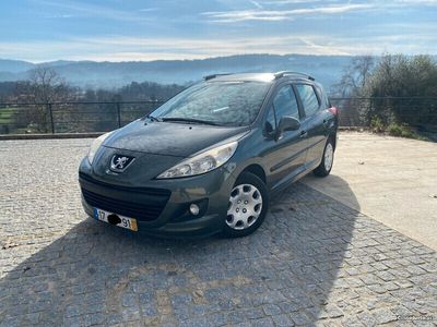 usado Peugeot 207 1.6hdi