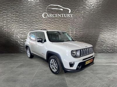 Branco Usado 2023 Jeep Renegade SUV | € 24.850 (Preço elevado)