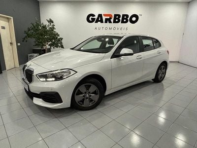 Branco Usado 2020 BMW 118 Citadino | € 21.950 (Preço justo)