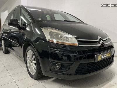 usado Citroën C4 Picasso 1.6 HDi Exclusive