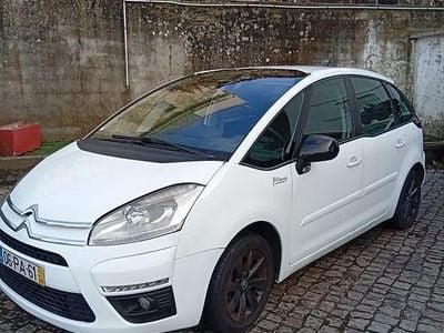 Citroën C4 Picasso