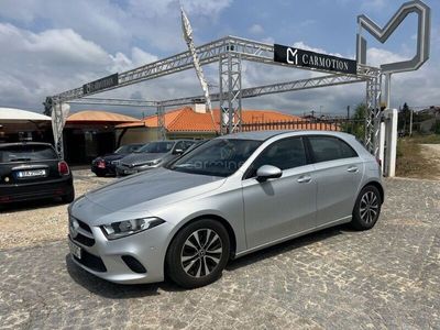 usado Mercedes A160 Classe Ad Business Solutions