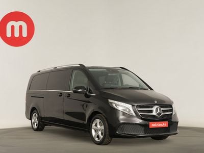 Mercedes V250