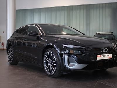 Audi A6 e-tron