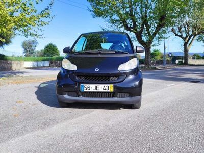 Smart ForTwo Coupé