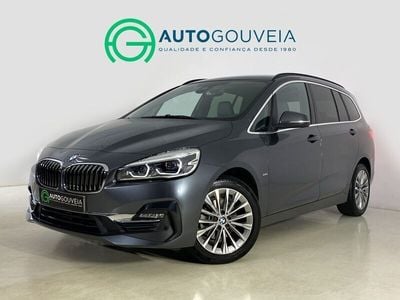 BMW 216 Gran Tourer