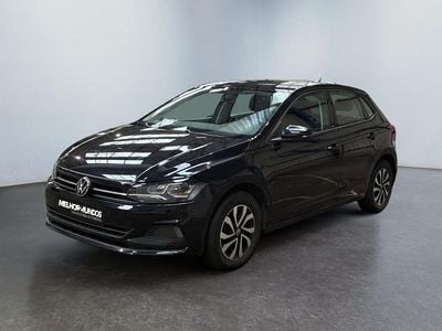 Cinza Usado 2021 VW Polo Active | € 13.990 (Preço justo)