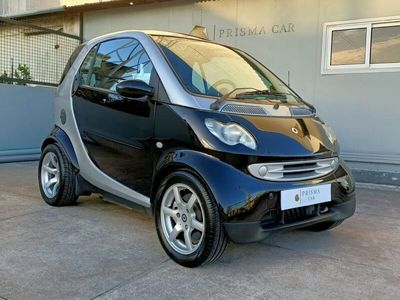 Smart ForTwo Coupé