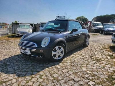 Usado Mini Cooper 115 HP (84 kW) 2005 Preto Citadino