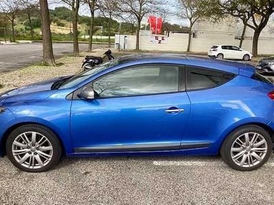 Renault Mégane GT Line