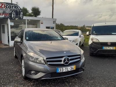 Mercedes A180