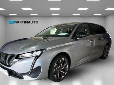 Usado Peugeot 308 SW 130 HP (95 kW) 2024 Antracite Carrinha