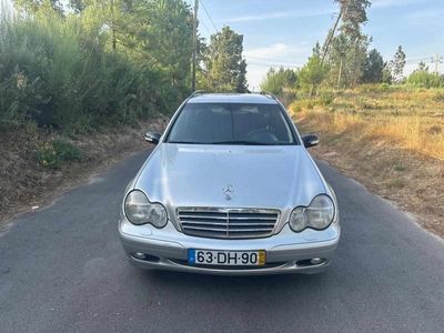 Mercedes C220
