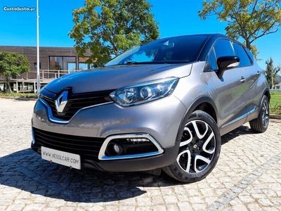 usado Renault Captur 0.9 TCE Exclusive