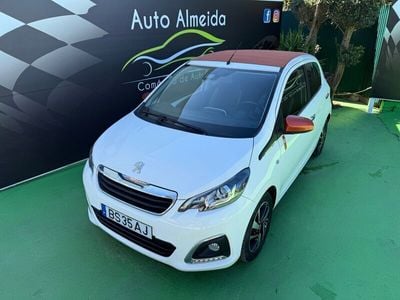 Peugeot 108