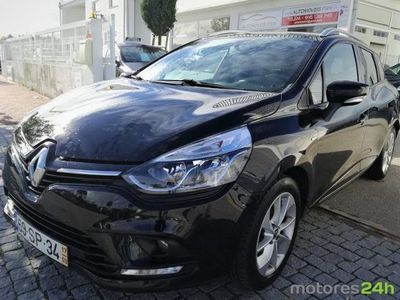 usado Renault Clio IV ST 1.5 dCi Limited Edition