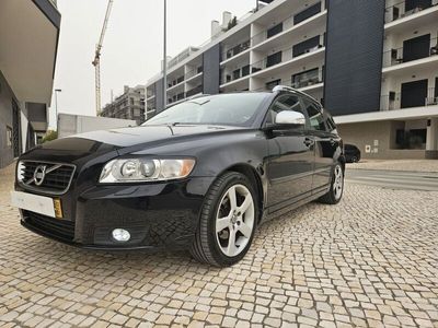 usado Volvo V50 1.6d RDesign (nanais)