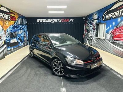 usado VW Golf 1.6 TDi GPS Edition DSG