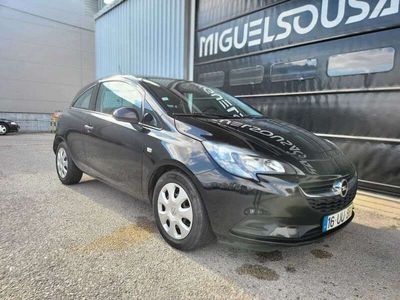 Opel Corsavan