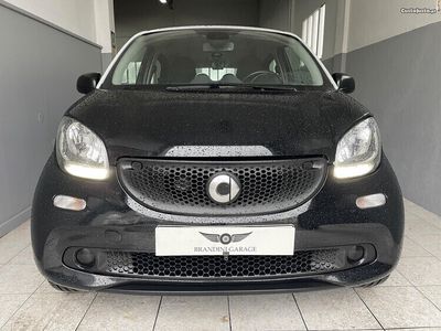 usado Smart ForFour 1.0 71cv 2016 86000 km