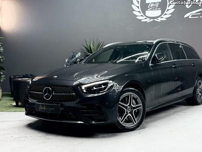 Mercedes E300