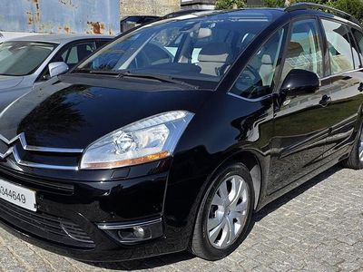 Citroën Grand C4 Picasso