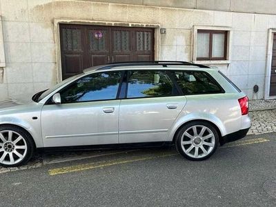 usado Audi A4 1.9 TDI AVANT NACIONAL 130 cvs