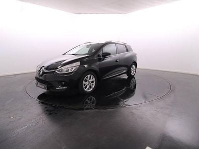Preto Usado 2020 Renault Clio V Carrinha | € 16.450 (Caro)