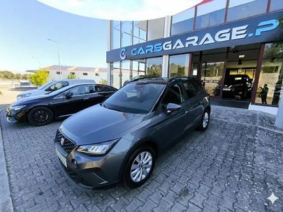 Cinza antracite Usado 2023 Seat Arona Style SUV | € 15.990 (Preço justo)