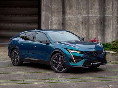 Usado 2024 Peugeot 408 GT-line Sedan | € 33.900