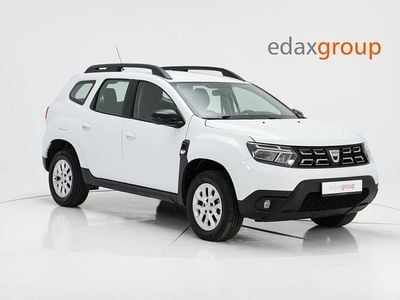 Branco Usado 2021 Dacia Duster Comfort SUV | € 17.490 (Preço justo)